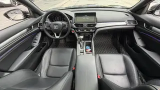 Honda Inspire 2022 260TURBO Fine Edition interior photo 17 Honda Inspire 2022 260TURBO Fine Edition interior photo 17