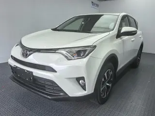 Toyota RAV4 2019 2.0L CVT Versión avanzada de tracción a dos ruedas País V