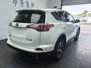 Toyota RAV4 2019 2.0L CVT Versión avanzada de tracción a dos ruedas País V exterior foto 4 Toyota RAV4 2019 2.0L CVT Versión avanzada de tracción a dos ruedas País V exterior foto 4