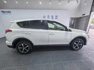 Toyota RAV4 2019 2.0L CVT Versión avanzada de tracción a dos ruedas País V exterior foto 7 Toyota RAV4 2019 2.0L CVT Versión avanzada de tracción a dos ruedas País V exterior foto 7
