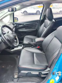 Honda Fit 2018 1.5L CVT tide run version exterior photo 9 Honda Fit 2018 1.5L CVT tide run version exterior photo 9