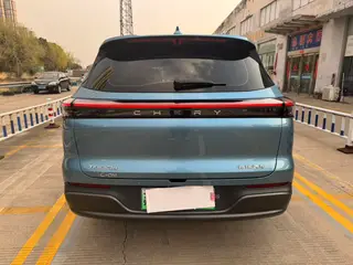 Chery Tiggo 8 PLUS C-DM 2025 1.5T Premium Trim exterior photo 5 Chery Tiggo 8 PLUS C-DM 2025 1.5T Premium Trim exterior photo 5