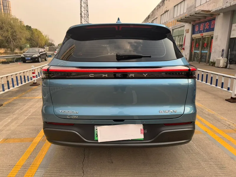 Chery Tiggo 8 PLUS C-DM 2025 1.5T Premium Trim exterior photo 5 Chery Tiggo 8 PLUS C-DM 2025 1.5T Premium Trim exterior photo 5