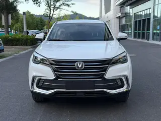 Changan CS85 COUPE 2019 1.5T Type Version exterior photo 2 Changan CS85 COUPE 2019 1.5T Type Version exterior photo 2