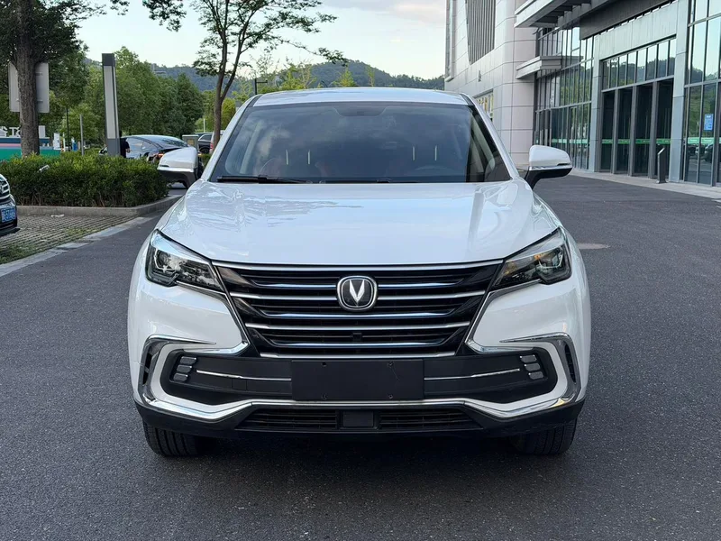 Changan CS85 COUPE 2019 1.5T Type Version exterior photo 2 Changan CS85 COUPE 2019 1.5T Type Version exterior photo 2