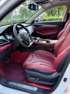 Changan CS85 COUPE 2019 1.5T Type Version exterior photo 8 Changan CS85 COUPE 2019 1.5T Type Version exterior photo 8