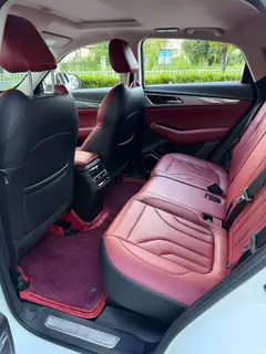 Changan CS85 COUPE 2019 1.5T Type Version exterior photo 9 Changan CS85 COUPE 2019 1.5T Type Version exterior photo 9