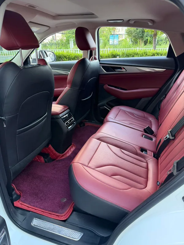 Changan CS85 COUPE 2019 1.5T Type Version exterior photo 9 Changan CS85 COUPE 2019 1.5T Type Version exterior photo 9