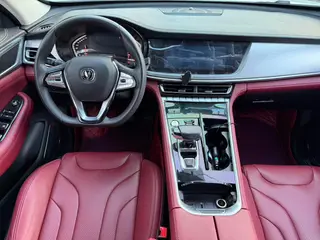 Changan CS85 COUPE 2019 1.5T Type Version interior photo 12 Changan CS85 COUPE 2019 1.5T Type Version interior photo 12