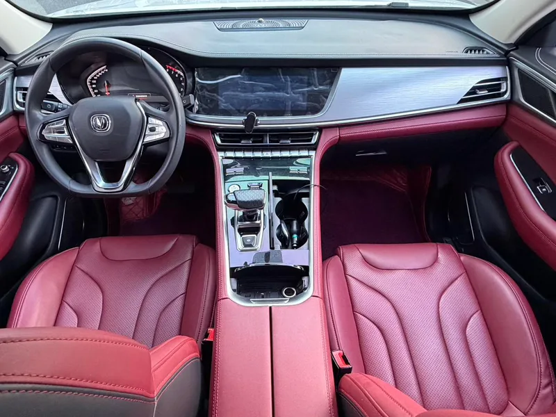 Changan CS85 COUPE 2019 1.5T Type Version interior photo 13 Changan CS85 COUPE 2019 1.5T Type Version interior photo 13