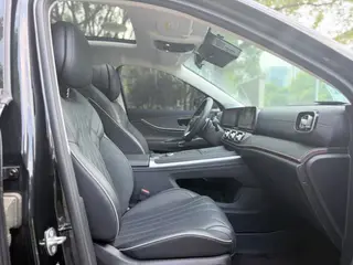 Chery Tiggo 9 2023 2.0T DCT Two-wheel-drive Prestige Edition 5 seat interior photo 11