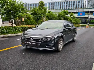 Honda Accord 2018 230TURBO Comfort Edition China V