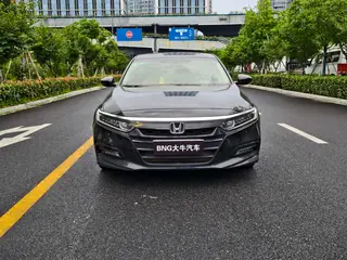 Honda Accord 2018 230TURBO Comfort Edition China V exterior photo 2 Honda Accord 2018 230TURBO Comfort Edition China V exterior photo 2