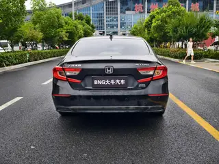 Honda Accord 2018 230TURBO Comfort Edition China V exterior photo 5 Honda Accord 2018 230TURBO Comfort Edition China V exterior photo 5