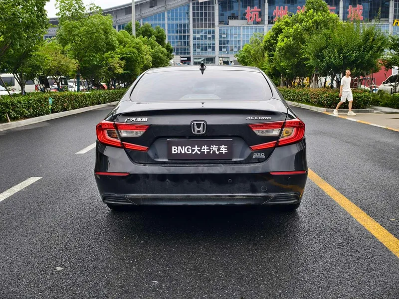 Honda Accord 2018 230TURBO Comfort Edition China V exterior photo 5 Honda Accord 2018 230TURBO Comfort Edition China V exterior photo 5