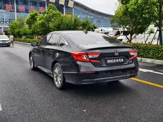 Honda Accord 2018 230TURBO Comfort Edition China V exterior photo 6 Honda Accord 2018 230TURBO Comfort Edition China V exterior photo 6