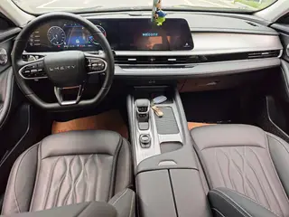 Chery Arrizo 8 2022 1.6TGDI DCT elegance exterior photo 4 Chery Arrizo 8 2022 1.6TGDI DCT elegance exterior photo 4