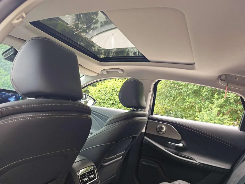 Chery Arrizo 8 2022 1.6TGDI DCT elegance interior photo 10 Chery Arrizo 8 2022 1.6TGDI DCT elegance interior photo 10