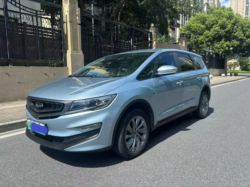 Geely Automobile Jiaji 2021 ePro 1.5TD Enjoy the type exterior photo 1 Geely Automobile Jiaji 2021 ePro 1.5TD Enjoy the type exterior photo 1