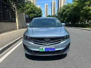 Geely Automobile Jiaji 2021 ePro 1.5TD Enjoy the type exterior photo 2 Geely Automobile Jiaji 2021 ePro 1.5TD Enjoy the type exterior photo 2