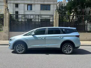 Geely Automobile Jiaji 2021 ePro 1.5TD Enjoy the type exterior photo 5 Geely Automobile Jiaji 2021 ePro 1.5TD Enjoy the type exterior photo 5