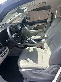 Geely Automobile Jiaji 2021 ePro 1.5TD Enjoy the type interior photo 6 Geely Automobile Jiaji 2021 ePro 1.5TD Enjoy the type interior photo 6
