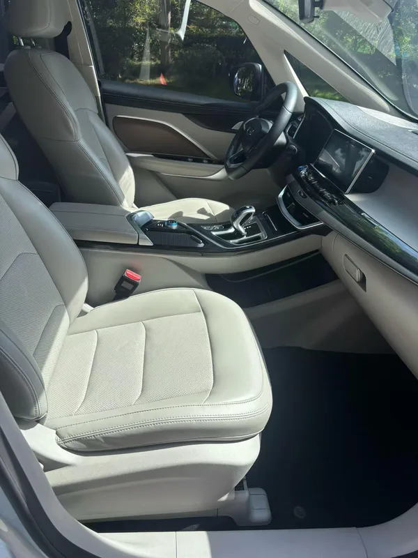 Geely Automobile Jiaji 2021 ePro 1.5TD Enjoy the type interior photo 7 Geely Automobile Jiaji 2021 ePro 1.5TD Enjoy the type interior photo 7