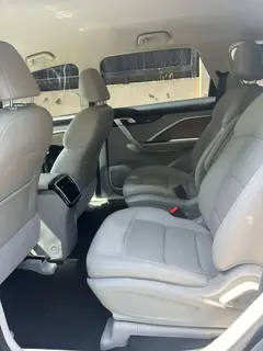 Geely Automobile Jiaji 2021 ePro 1.5TD Enjoy the type interior photo 8 Geely Automobile Jiaji 2021 ePro 1.5TD Enjoy the type interior photo 8