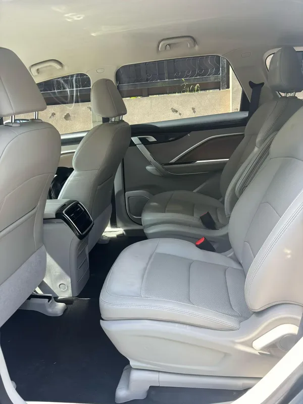 Geely Automobile Jiaji 2021 ePro 1.5TD Enjoy the type interior photo 8 Geely Automobile Jiaji 2021 ePro 1.5TD Enjoy the type interior photo 8