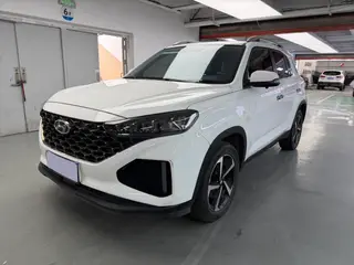 Hyundai ix35 2021 240T GDi DCT Two-Drive Ultimate TOP