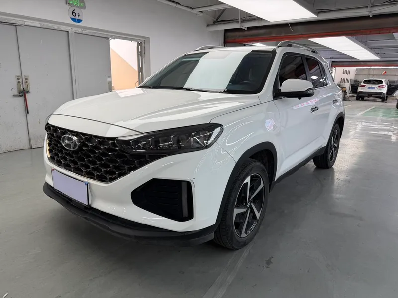 Hyundai ix35 2021 240T GDi DCT Two-Drive Ultimate TOP exterior photo 1 Hyundai ix35 2021 240T GDi DCT Two-Drive Ultimate TOP exterior photo 1
