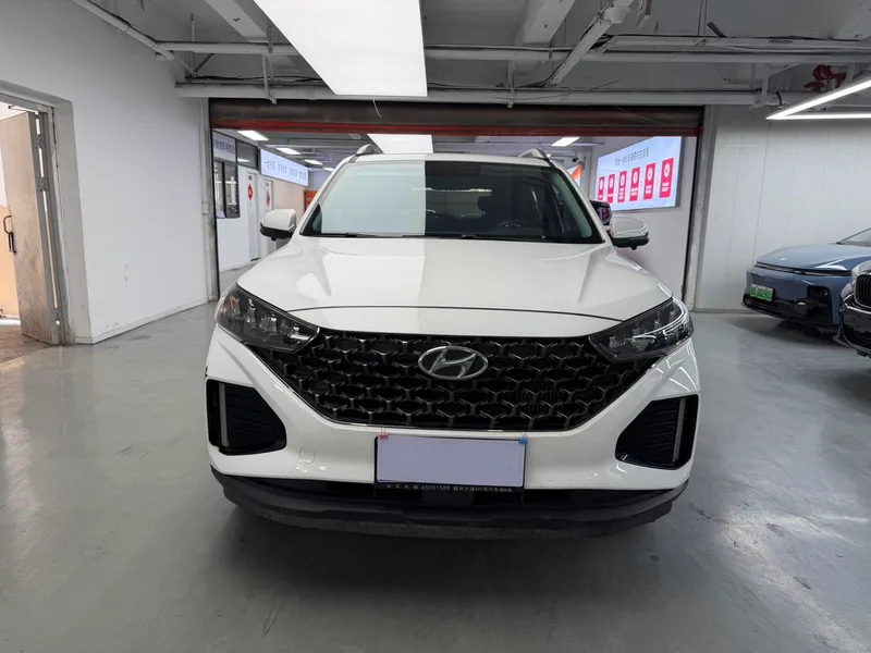 Hyundai ix35 2021 240T GDi DCT Two-Drive Ultimate TOP exterior photo 2 Hyundai ix35 2021 240T GDi DCT Two-Drive Ultimate TOP exterior photo 2