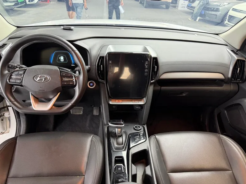Hyundai ix35 2021 240T GDi DCT Two-Drive Ultimate TOP exterior photo 6 Hyundai ix35 2021 240T GDi DCT Two-Drive Ultimate TOP exterior photo 6
