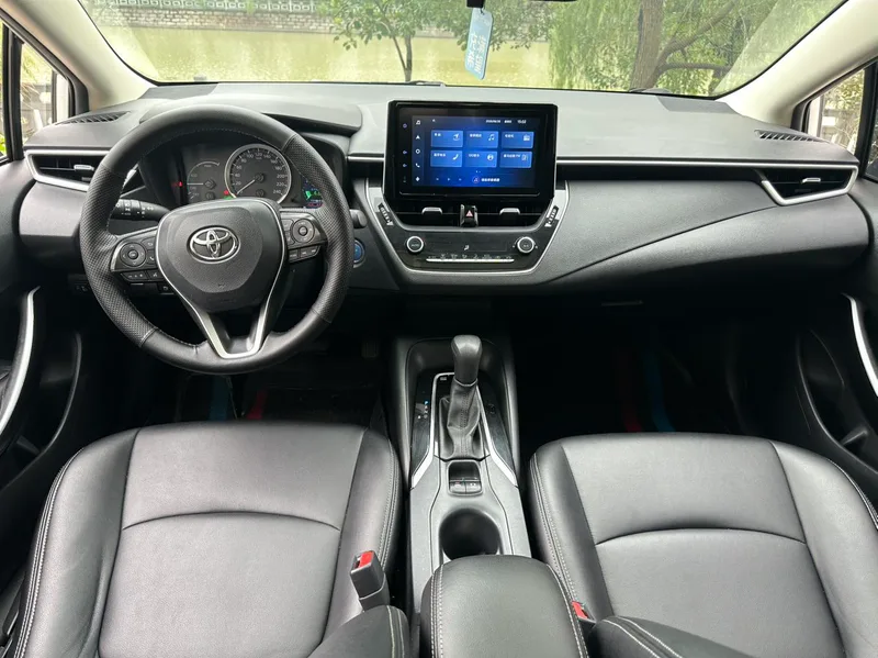 Toyota Corolla 2021 Dual Power 1.8L E-CVT Elite Edition exterior photo 4 Toyota Corolla 2021 Dual Power 1.8L E-CVT Elite Edition exterior photo 4