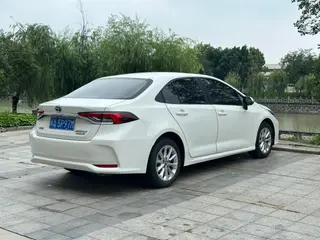 Toyota Corolla 2021 Dual Power 1.8L E-CVT Elite Edition interior photo 8 Toyota Corolla 2021 Dual Power 1.8L E-CVT Elite Edition interior photo 8