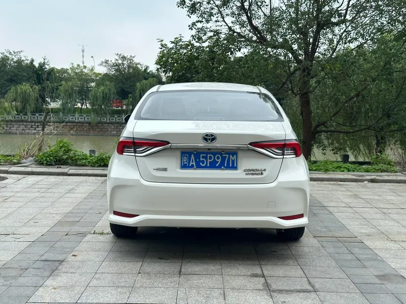 Toyota Corolla 2021 Dual Power 1.8L E-CVT Elite Edition interior photo 10 Toyota Corolla 2021 Dual Power 1.8L E-CVT Elite Edition interior photo 10
