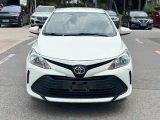 Toyota Vios 2017 1.5L CVT Line Creation Edition exterior photo 2