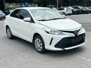 Toyota Vios 2017 1.5L CVT Line Creation Edition exterior photo 3