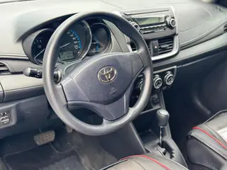 Toyota Vios 2017 1.5L CVT Line Creation Edition interior photo 7