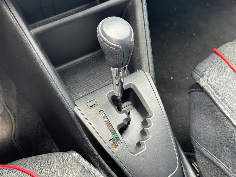 Toyota Vios 2017 1.5L CVT Line Creation Edition interior photo 12