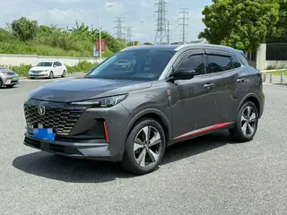 Changan CS55 PLUS 2022 Second generation 1.5T DCT Premium Trim