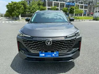Changan CS55 PLUS 2022 Second generation 1.5T DCT Premium Trim exterior photo 2 Changan CS55 PLUS 2022 Second generation 1.5T DCT Premium Trim exterior photo 2