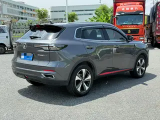 Changan CS55 PLUS 2022 Second generation 1.5T DCT Premium Trim interior photo 6 Changan CS55 PLUS 2022 Second generation 1.5T DCT Premium Trim interior photo 6