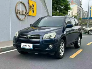 Toyota RAV4 2010 2.4L Versión de actualización automática de lujo