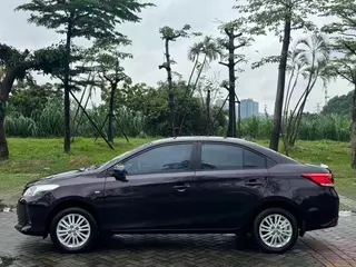 Toyota Vios 2017 1.5L CVT Line Creation Edition exterior photo 8 Toyota Vios 2017 1.5L CVT Line Creation Edition exterior photo 8
