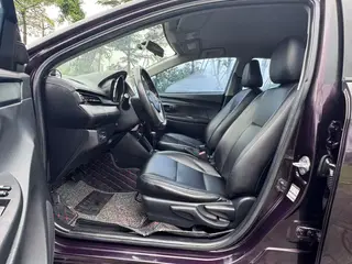 Toyota Vios 2017 1.5L CVT Line Creation Edition interior photo 9 Toyota Vios 2017 1.5L CVT Line Creation Edition interior photo 9