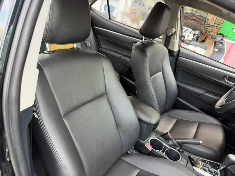 Toyota Levin 2016 1.6G CVT Elite Edition interior photo 16 Toyota Levin 2016 1.6G CVT Elite Edition interior photo 16