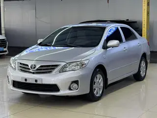 Toyota Corolla 2011 1.6L Automatic GL
