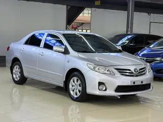 Toyota Corolla 2011 1.6L Automatic GL exterior photo 3