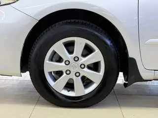 Toyota Corolla 2011 1.6L Automatic GL interior photo 10